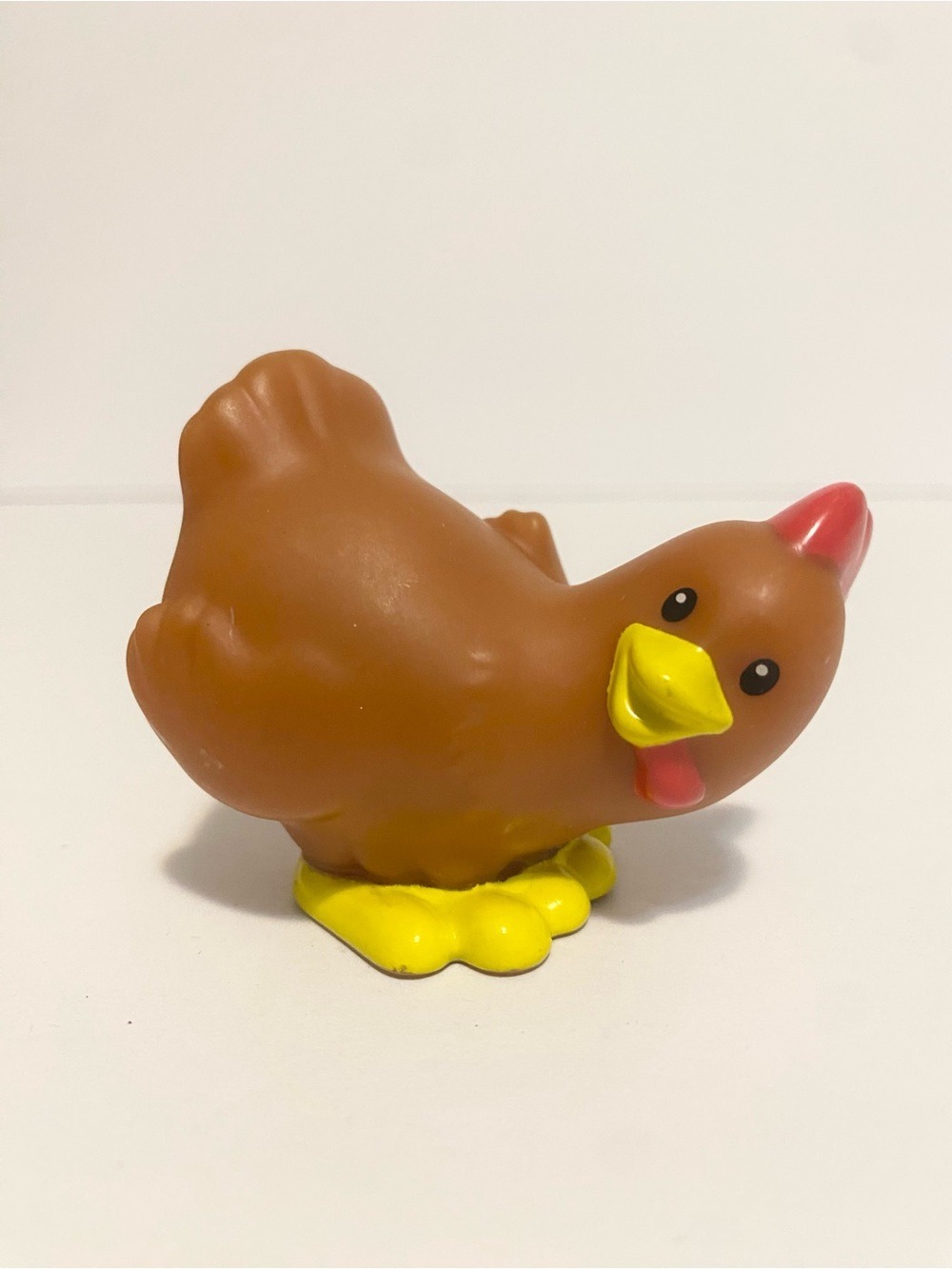 Little People Farm Chicken Chick Bird Animal Figure Zoo Safari Toy Lot 4/$20 🛑